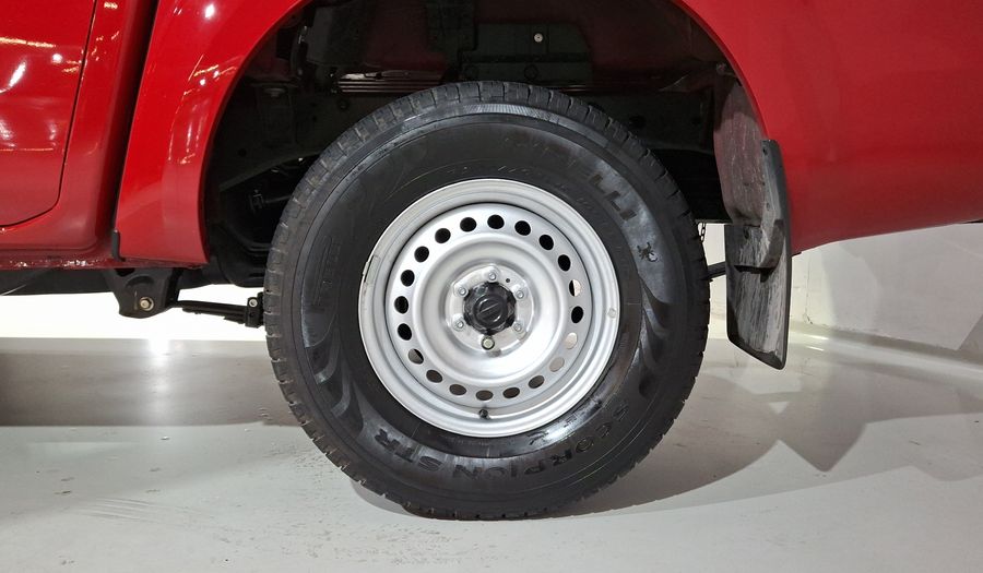 Nissan Frontier 2.5 SE Pickup 2024