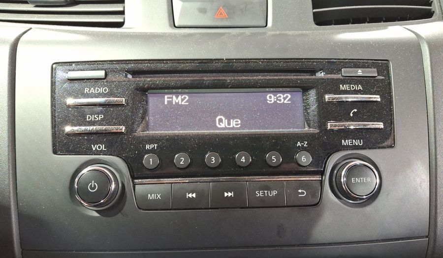 Nissan Frontier 2.5 SE Pickup 2024