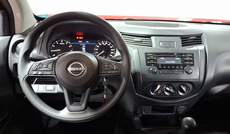 Nissan Frontier 2.5 SE Pickup 2024