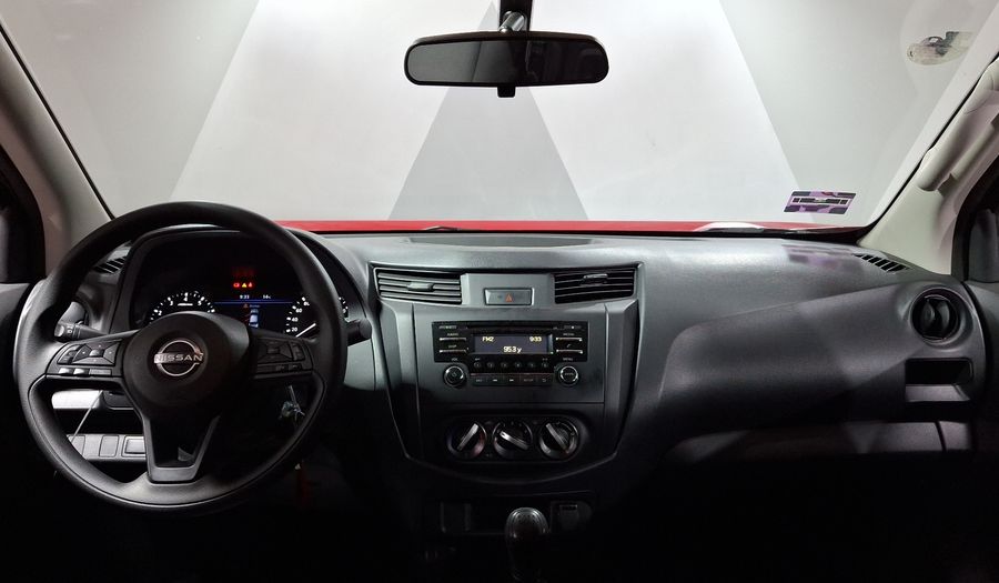 Nissan Frontier 2.5 SE Pickup 2024