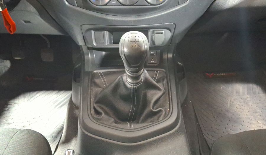 Nissan Frontier 2.5 SE Pickup 2024