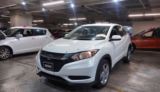 Honda • HR-V