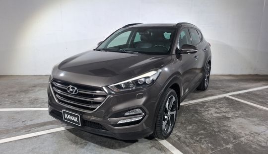 Hyundai • Tucson
