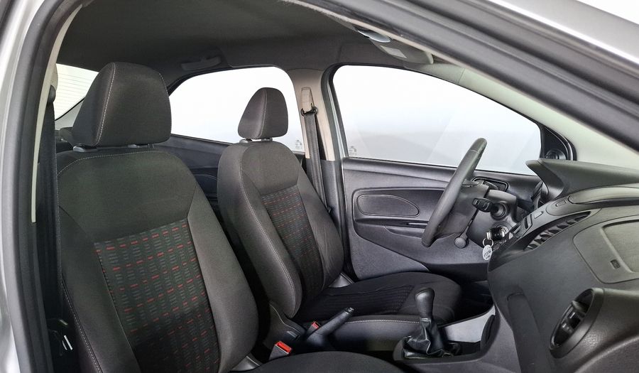 Ford Figo 1.5 FIGO IMPULSE A/A Sedan 2018