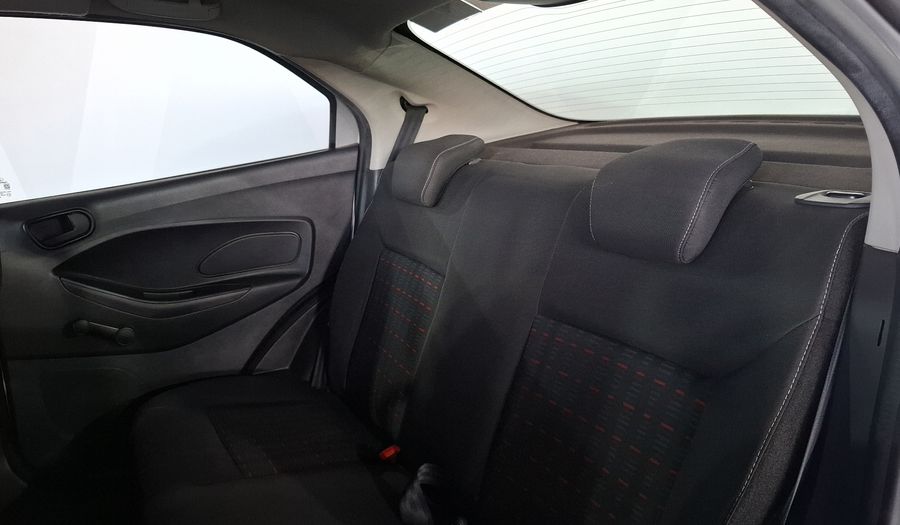 Ford Figo 1.5 FIGO IMPULSE A/A Sedan 2018