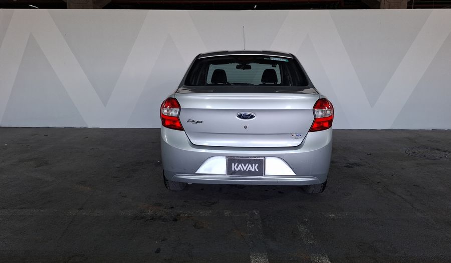 Ford Figo 1.5 FIGO IMPULSE A/A Sedan 2018