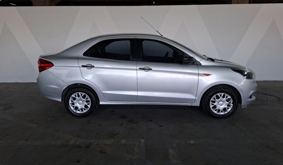 Ford Figo 1.5 FIGO IMPULSE A/A Sedan 2018