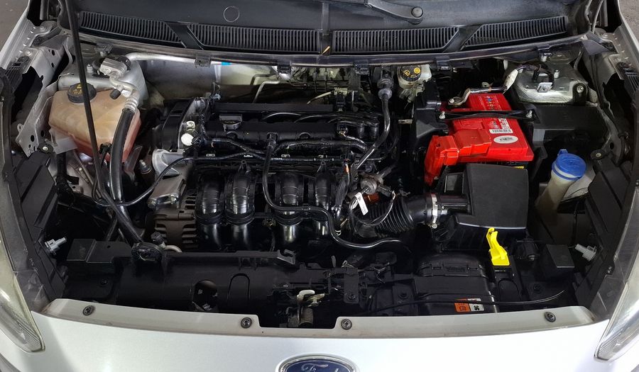 Ford Figo 1.5 FIGO IMPULSE A/A Sedan 2018