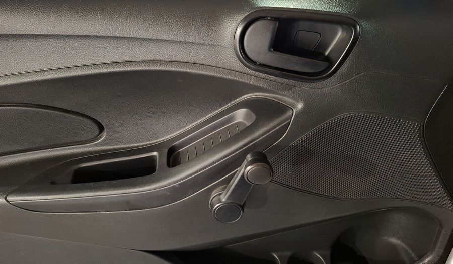 Ford Figo 1.5 FIGO IMPULSE A/A Sedan 2018