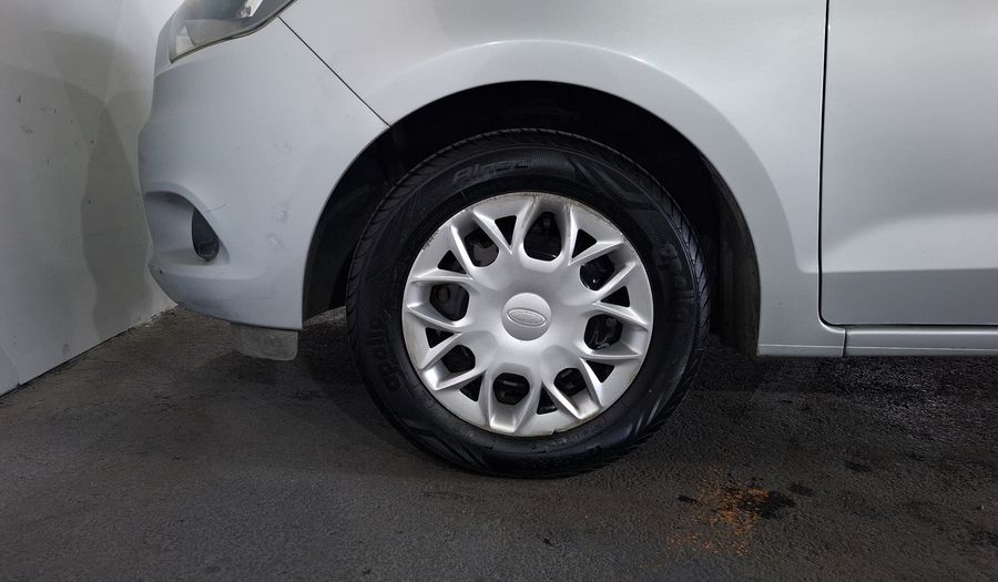 Ford Figo 1.5 FIGO IMPULSE A/A Sedan 2018