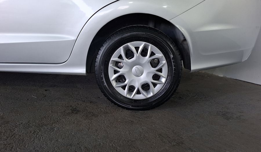 Ford Figo 1.5 FIGO IMPULSE A/A Sedan 2018