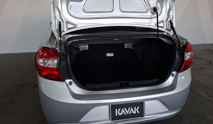 Ford Figo 1.5 FIGO IMPULSE A/A Sedan 2018