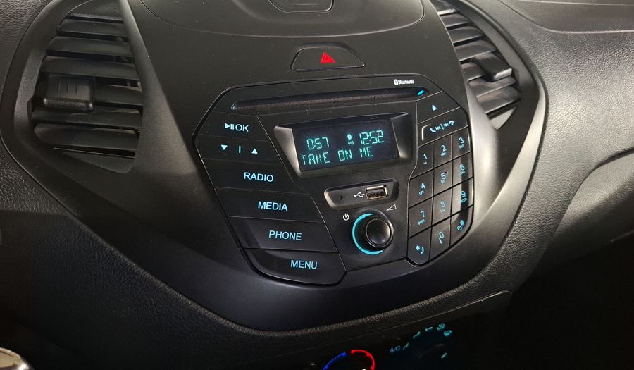 Ford Figo 1.5 FIGO IMPULSE A/A Sedan 2018