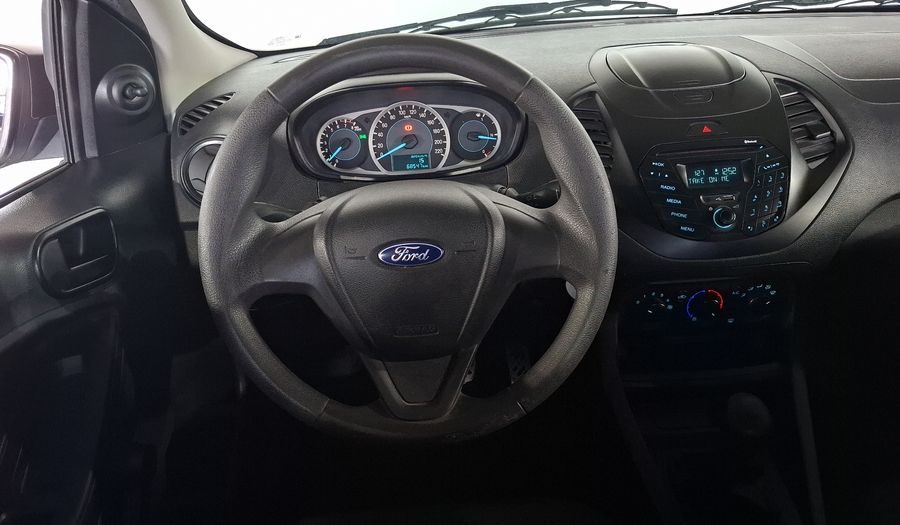 Ford Figo 1.5 FIGO IMPULSE A/A Sedan 2018