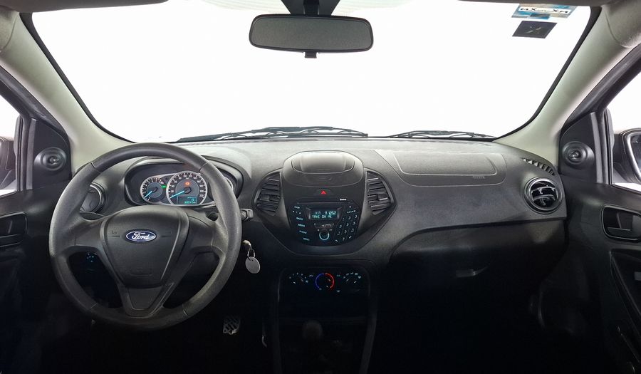 Ford Figo 1.5 FIGO IMPULSE A/A Sedan 2018