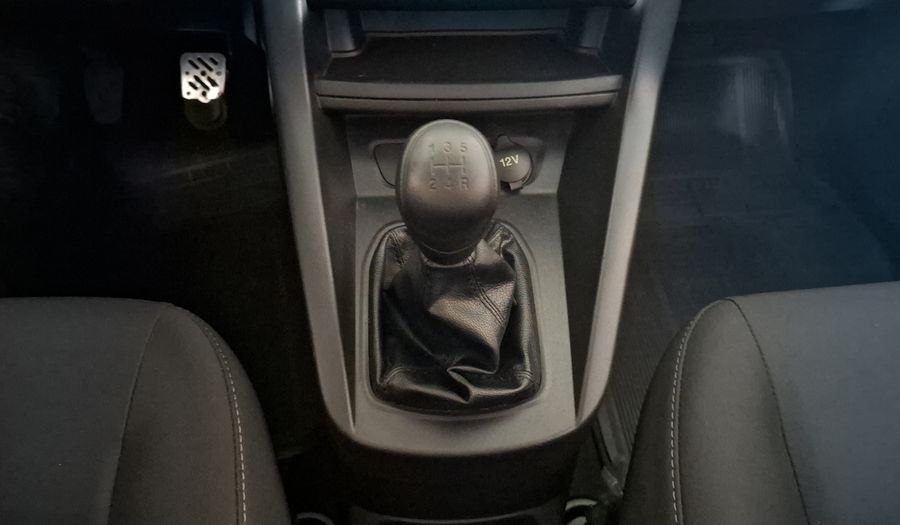 Ford Figo 1.5 FIGO IMPULSE A/A Sedan 2018