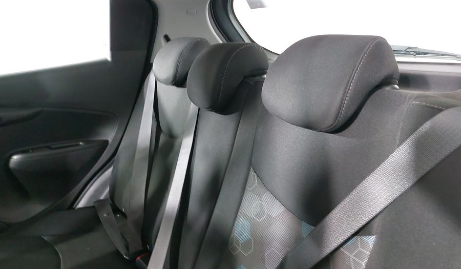 Chevrolet Spark 1.4 LTZ C MT Hatchback 2017