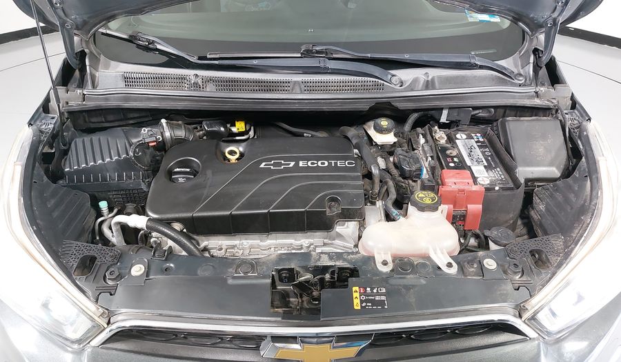 Chevrolet Spark 1.4 LTZ C MT Hatchback 2017