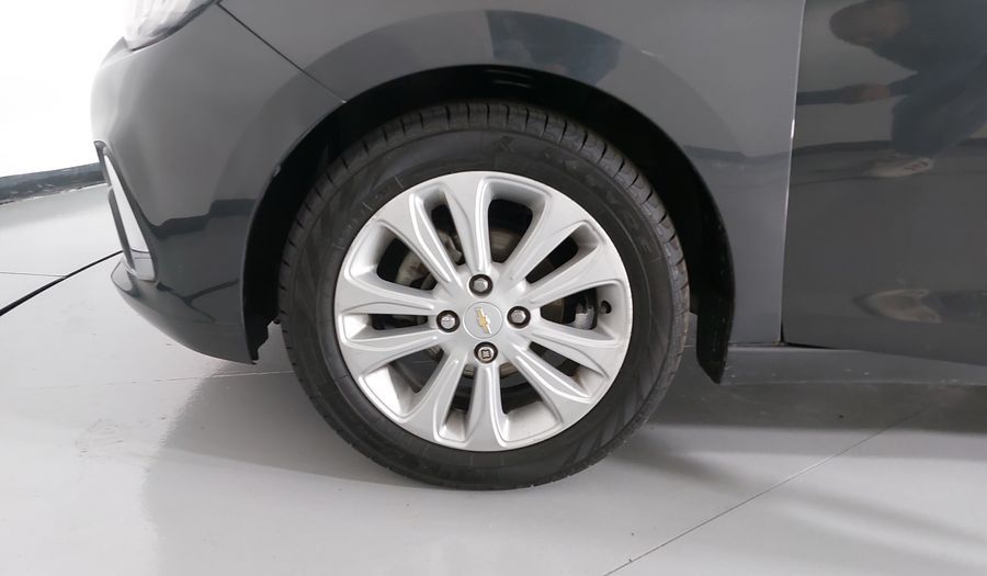 Chevrolet Spark 1.4 LTZ C MT Hatchback 2017