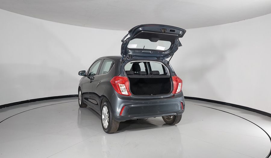 Chevrolet Spark 1.4 LTZ C MT Hatchback 2017