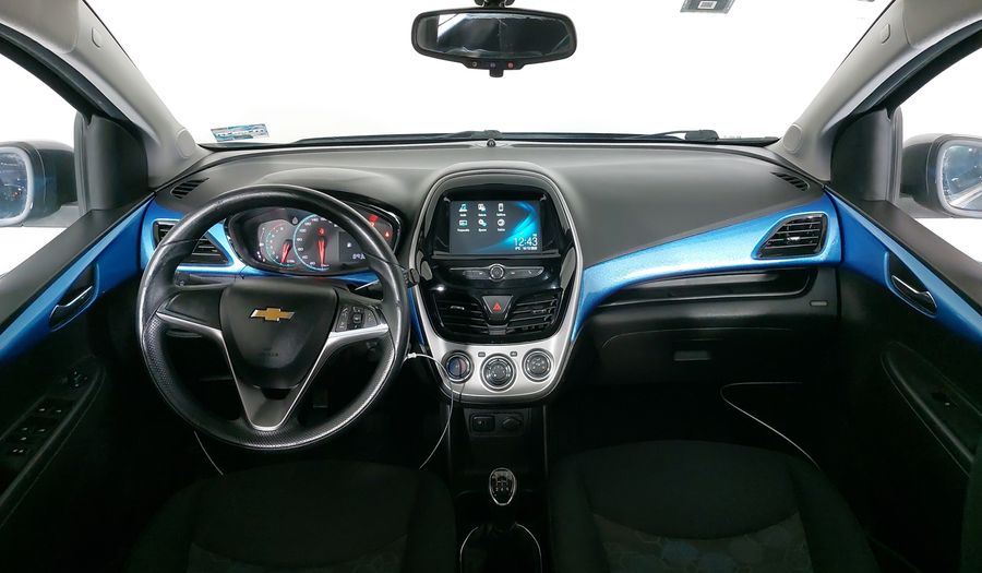 Chevrolet Spark 1.4 LTZ C MT Hatchback 2017