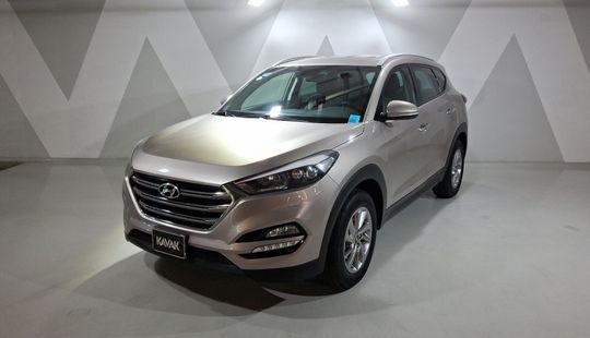 Hyundai • Tucson