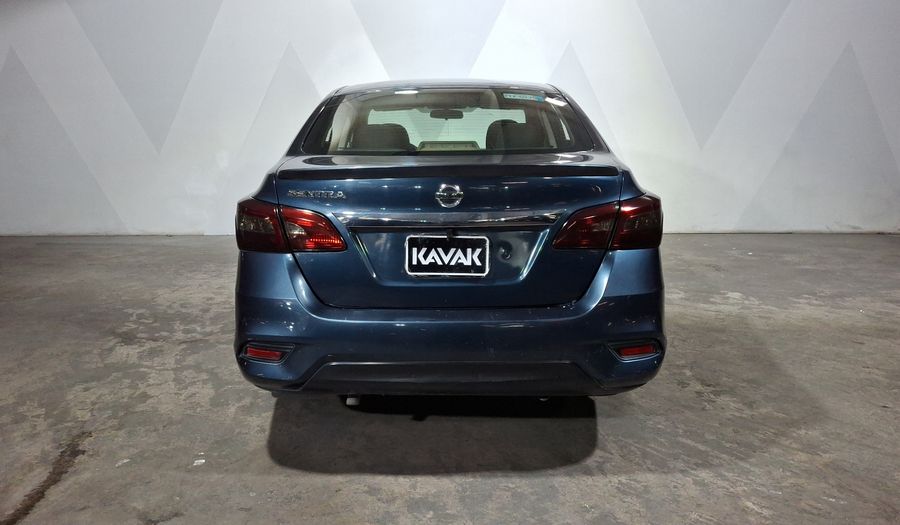 Nissan Sentra 1.8 SENSE Sedan 2018