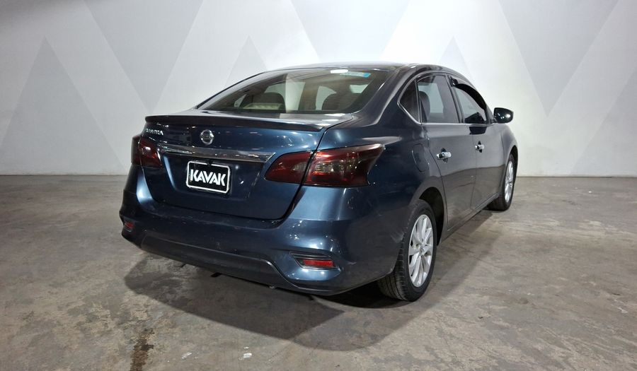 Nissan Sentra 1.8 SENSE Sedan 2018