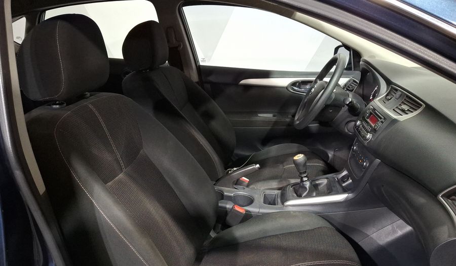 Nissan Sentra 1.8 SENSE Sedan 2018