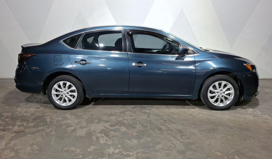 Nissan Sentra 1.8 SENSE Sedan 2018