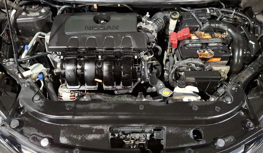 Nissan Sentra 1.8 SENSE Sedan 2018