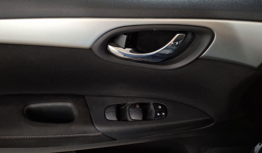 Nissan Sentra 1.8 SENSE Sedan 2018