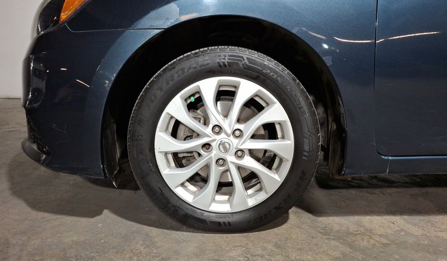 Nissan Sentra 1.8 SENSE Sedan 2018