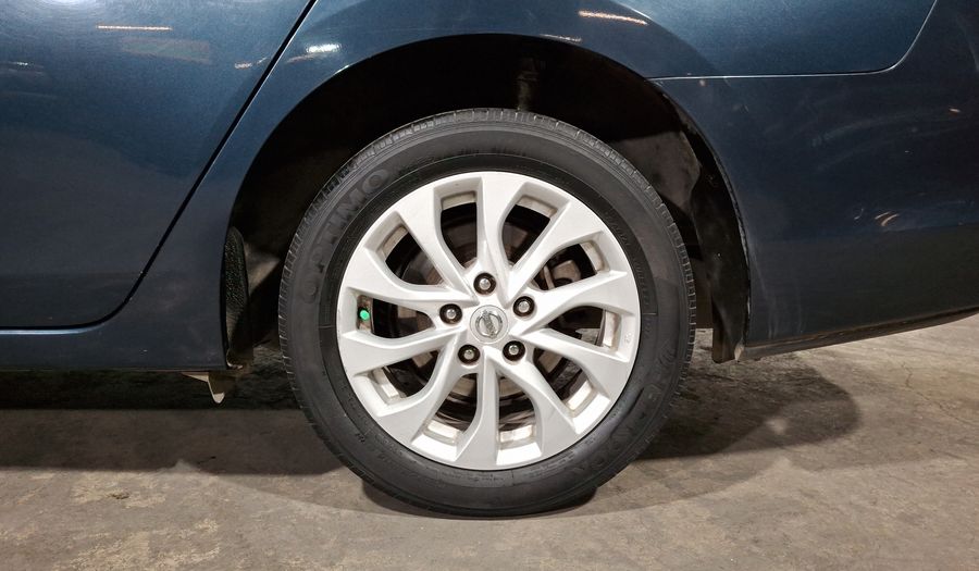 Nissan Sentra 1.8 SENSE Sedan 2018