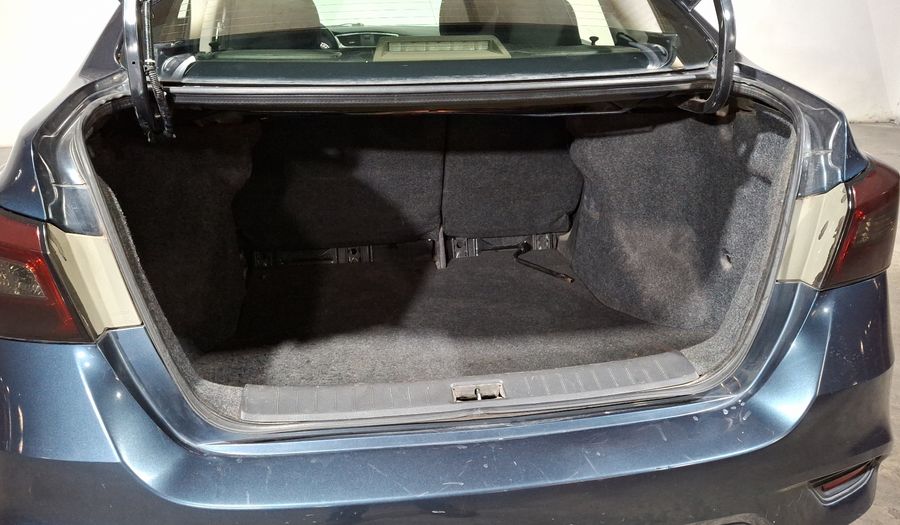 Nissan Sentra 1.8 SENSE Sedan 2018