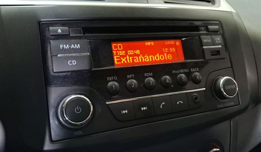 Nissan Sentra 1.8 SENSE Sedan 2018