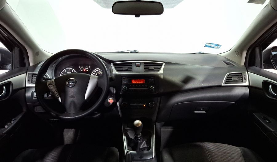 Nissan Sentra 1.8 SENSE Sedan 2018