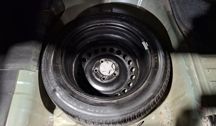 Nissan Sentra 1.8 SENSE Sedan 2018