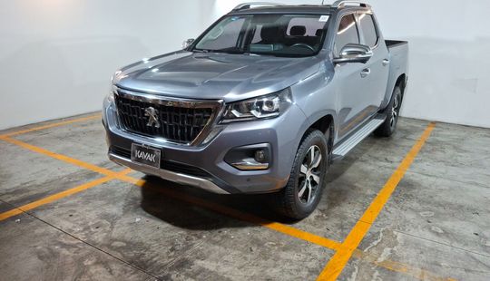 Peugeot • Landtrek