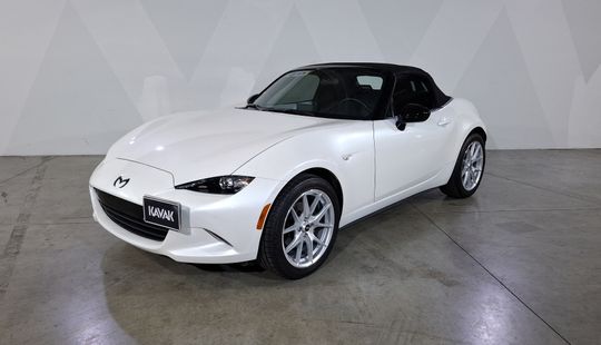 Mazda • MX-5