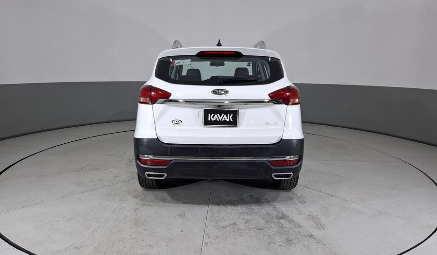 Jac Sei3 1.6 QUANTUM CVT Suv 2018