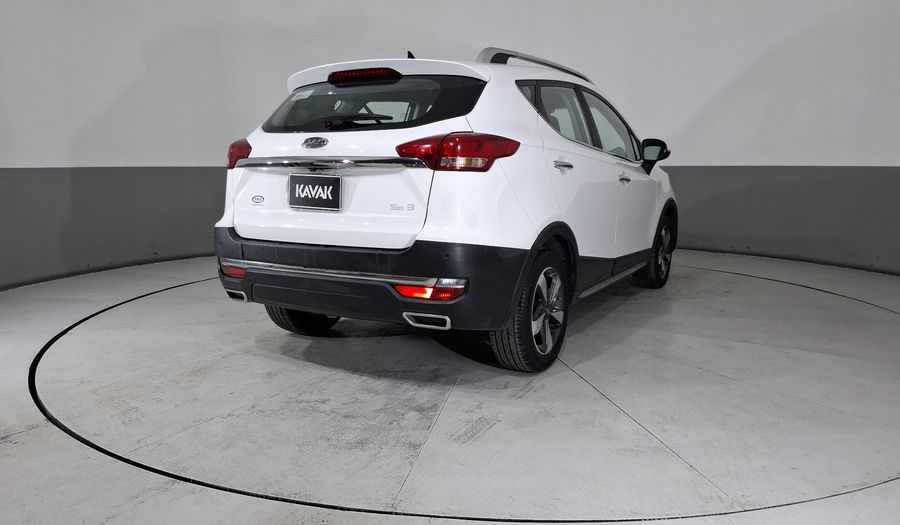 Jac Sei3 1.6 QUANTUM CVT Suv 2018