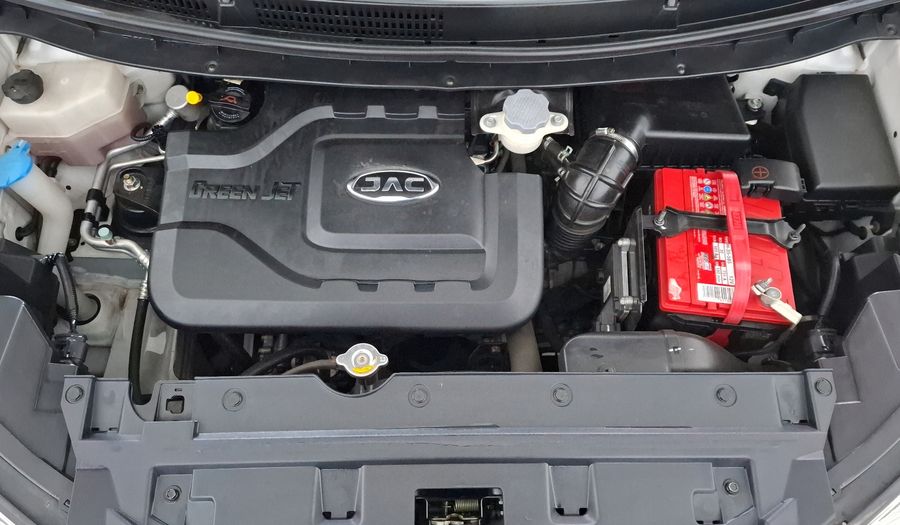 Jac Sei3 1.6 QUANTUM CVT Suv 2018