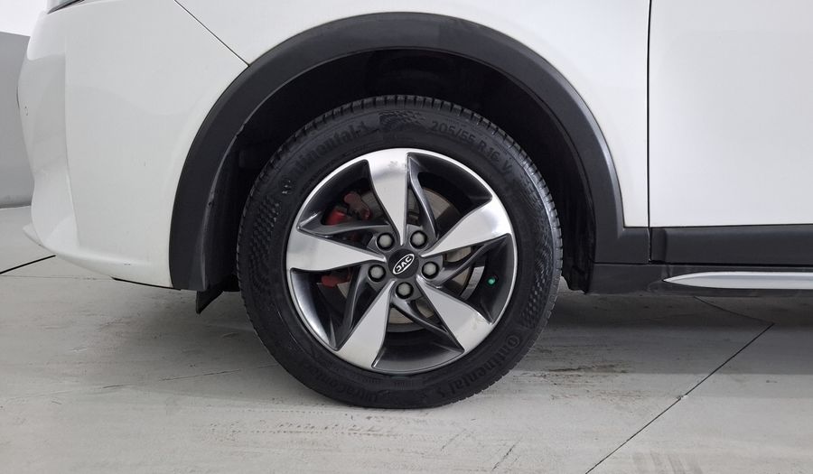 Jac Sei3 1.6 QUANTUM CVT Suv 2018