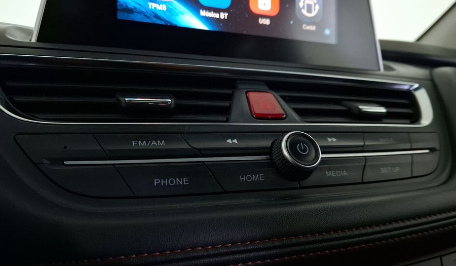 Jac Sei3 1.6 QUANTUM CVT Suv 2018