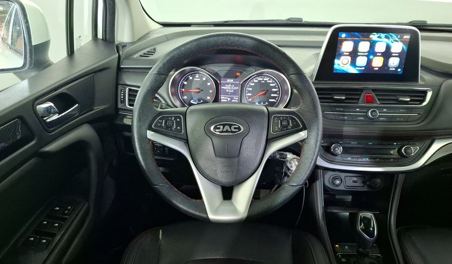 Jac Sei3 1.6 QUANTUM CVT Suv 2018