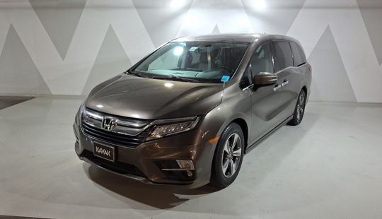 Honda • Odyssey