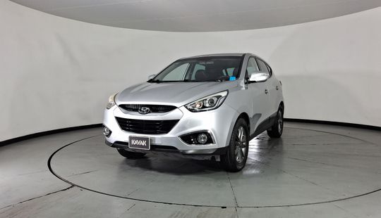 Hyundai • ix35