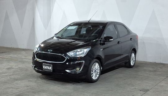 Ford • Figo