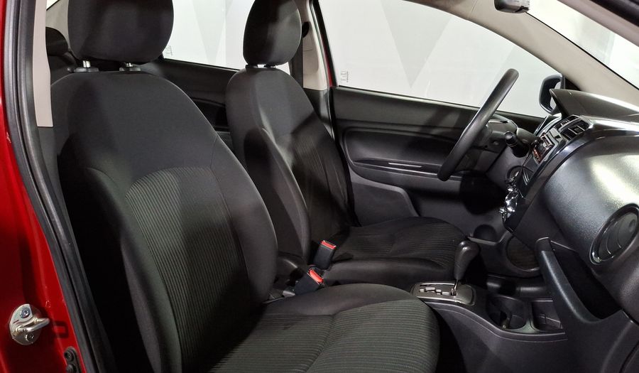 Mitsubishi Mirage 1.2 GLX CVT Sedan 2019